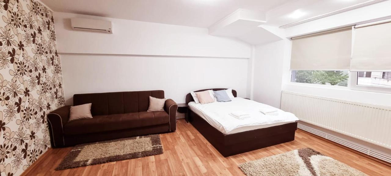 Apartamente Elegante In Regim Hotelier Iasi Luaran gambar