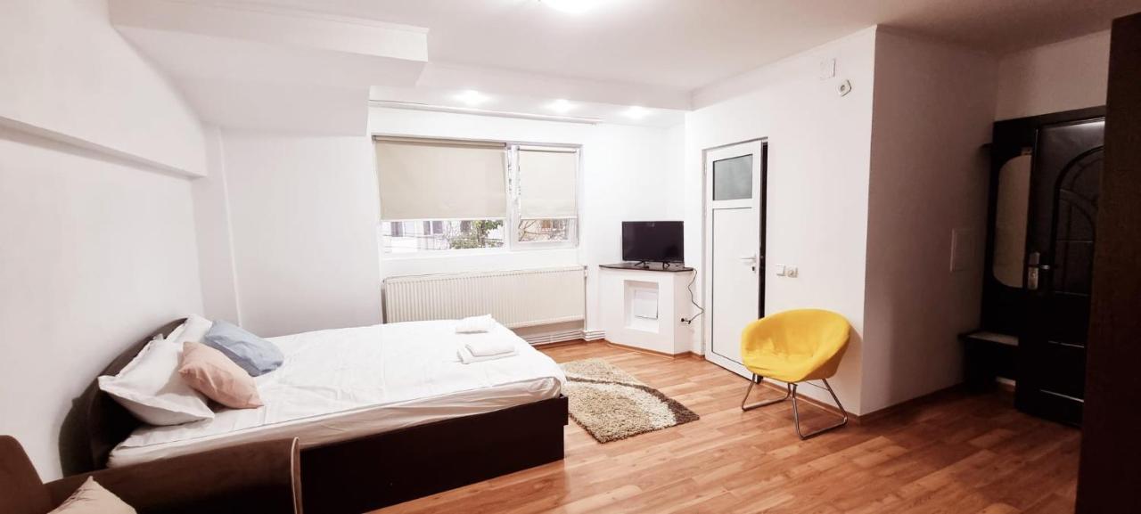 Apartamente Elegante In Regim Hotelier Iasi Luaran gambar