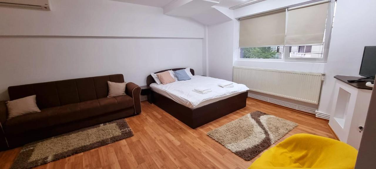 Apartamente Elegante In Regim Hotelier Iasi Luaran gambar