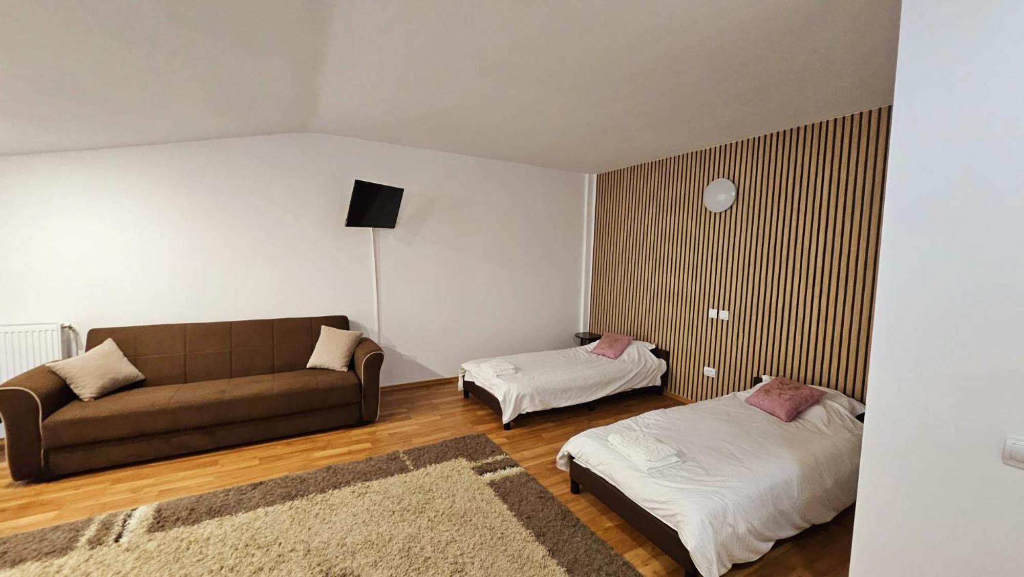 Apartamente Elegante In Regim Hotelier Iasi Luaran gambar