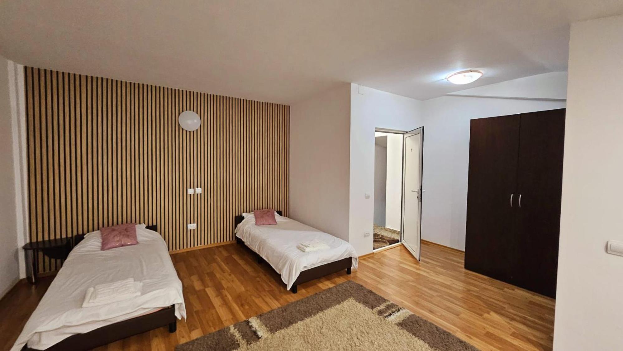 Apartamente Elegante In Regim Hotelier Iasi Luaran gambar