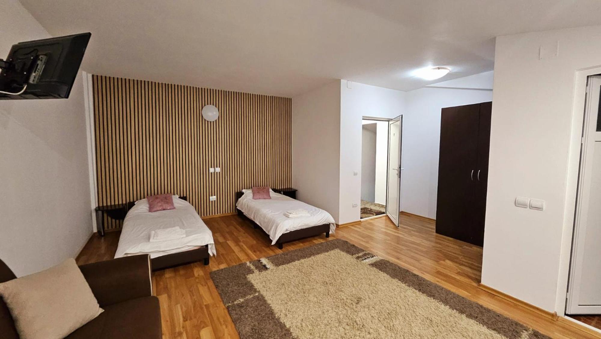 Apartamente Elegante In Regim Hotelier Iasi Luaran gambar